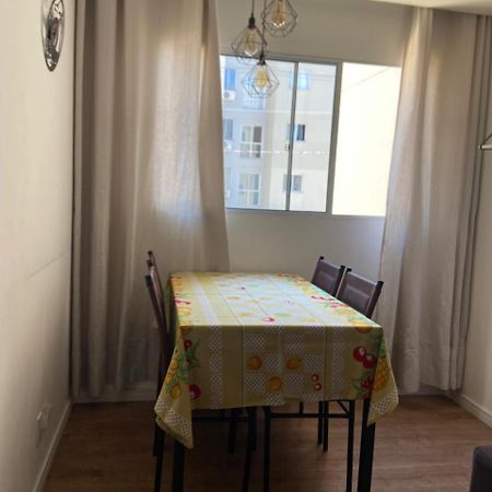 Apartamento 2 Quartos C/ Vaga De Estacionamento Серра Екстер'єр фото