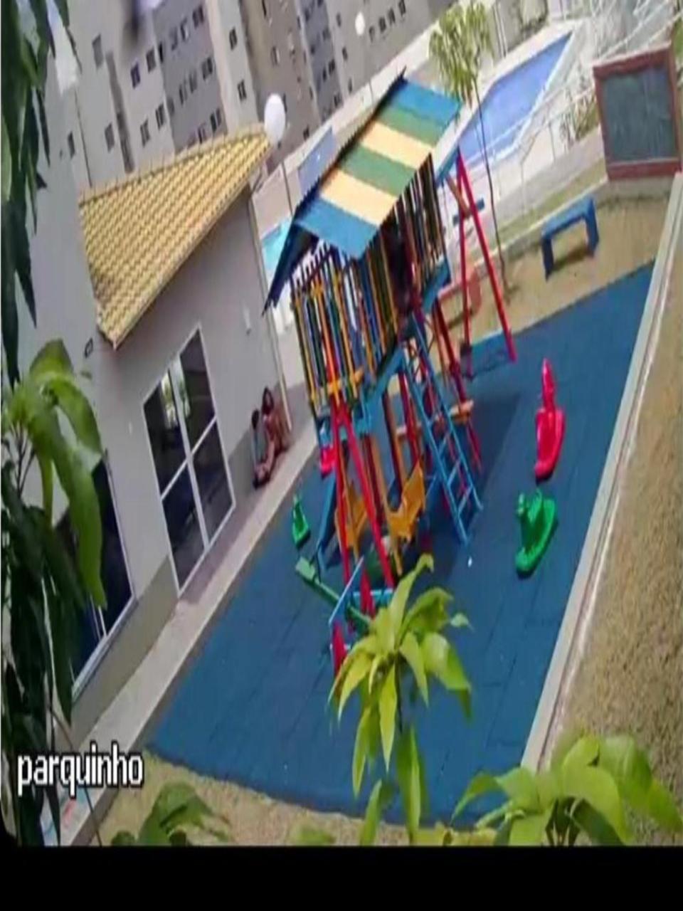 Apartamento 2 Quartos C/ Vaga De Estacionamento Серра Екстер'єр фото